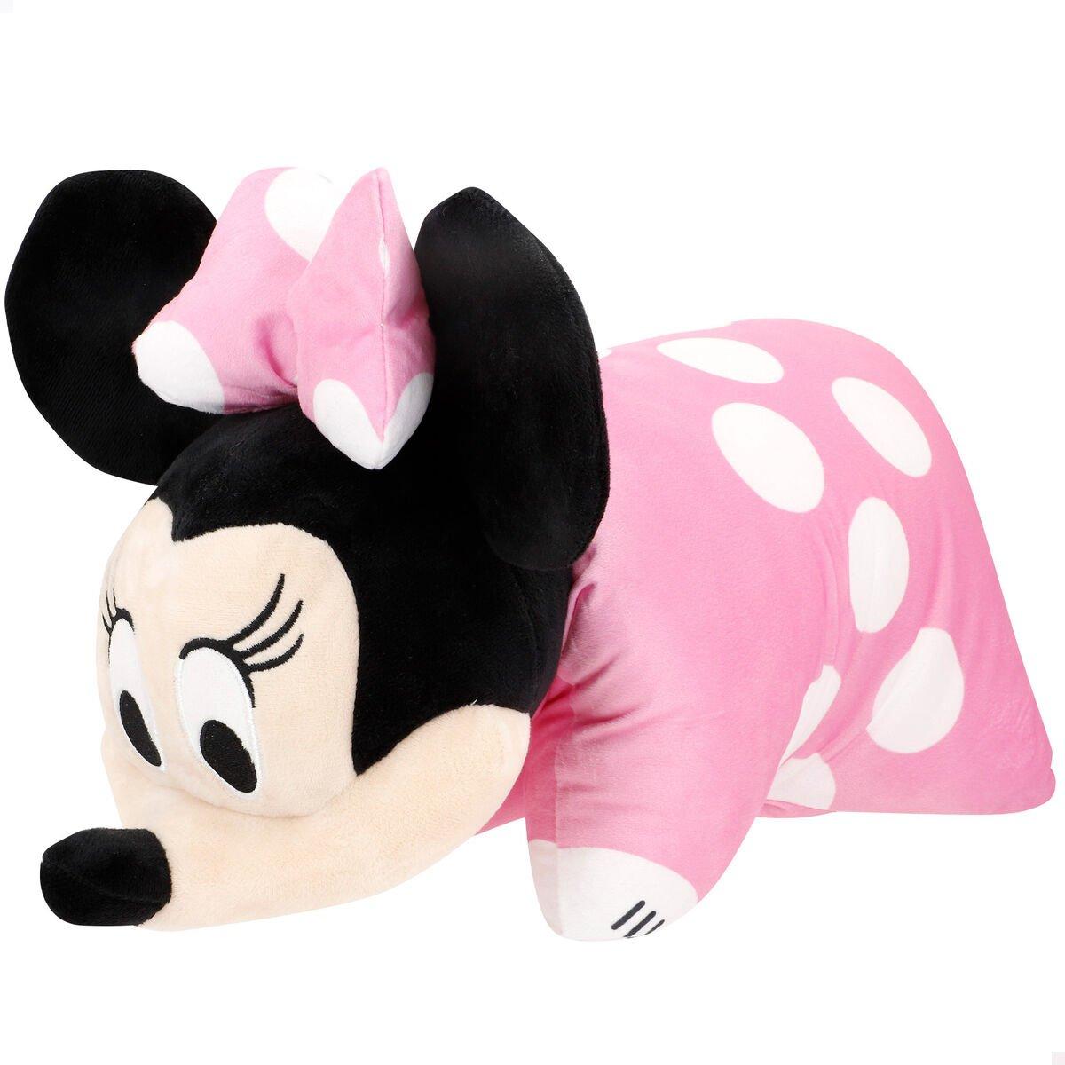 Peluche Minnie Mouse Poliéster (4 Unidades)
