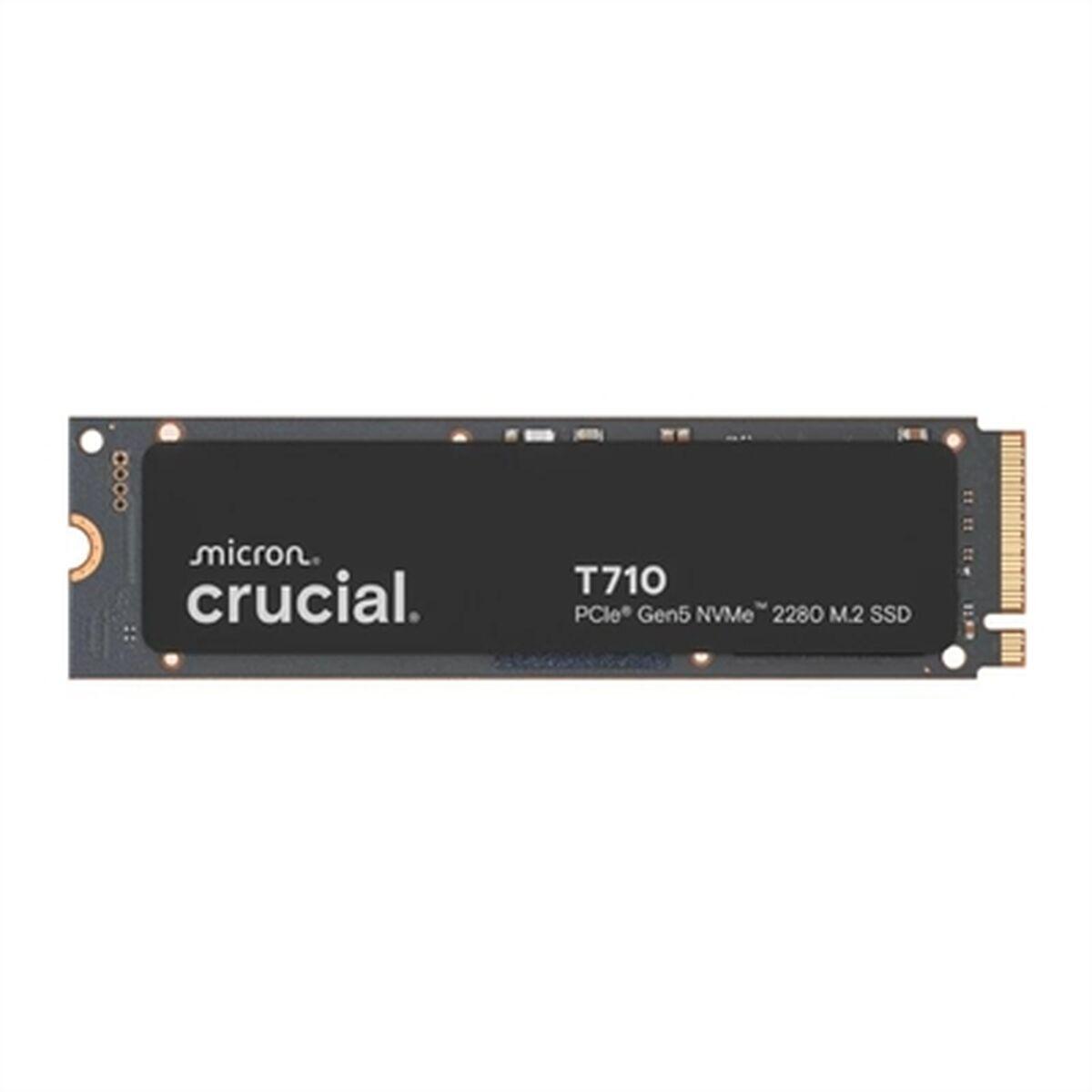 Disco Duro Crucial T710