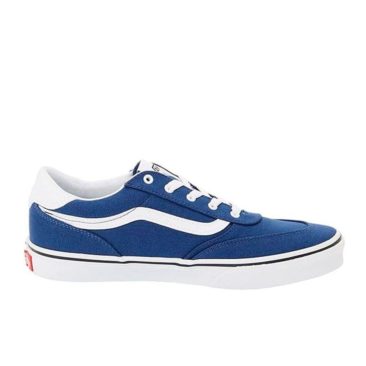 Zapatillas Deportivas Infantiles Vans Brooklyn Ls Cnvs