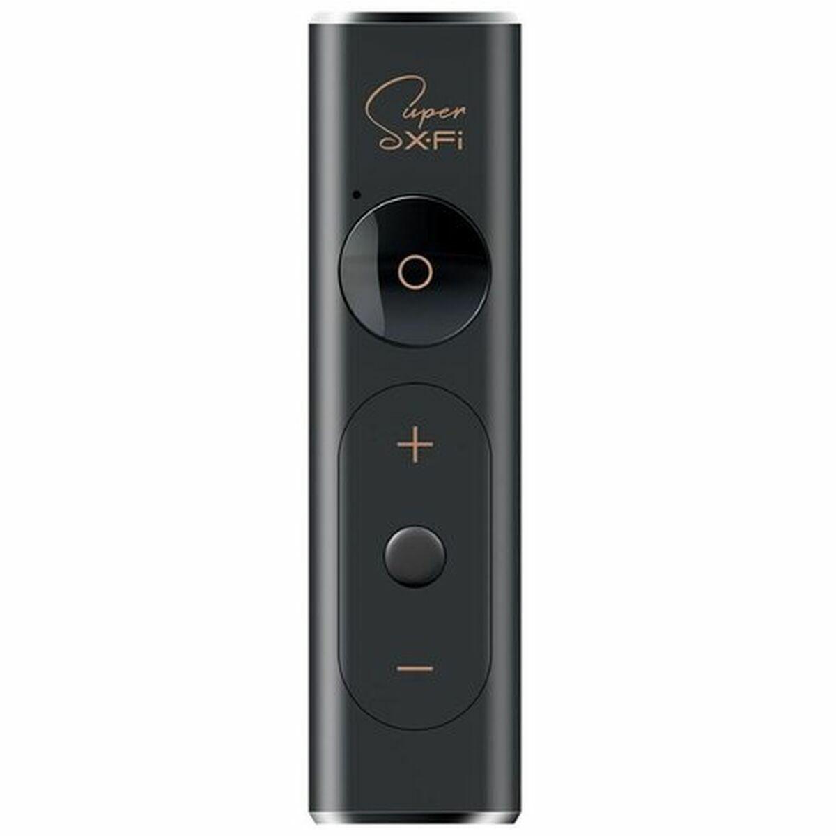 Tarjeta de Sonido Interna Creative Technology 70ZZ009000003 Negro