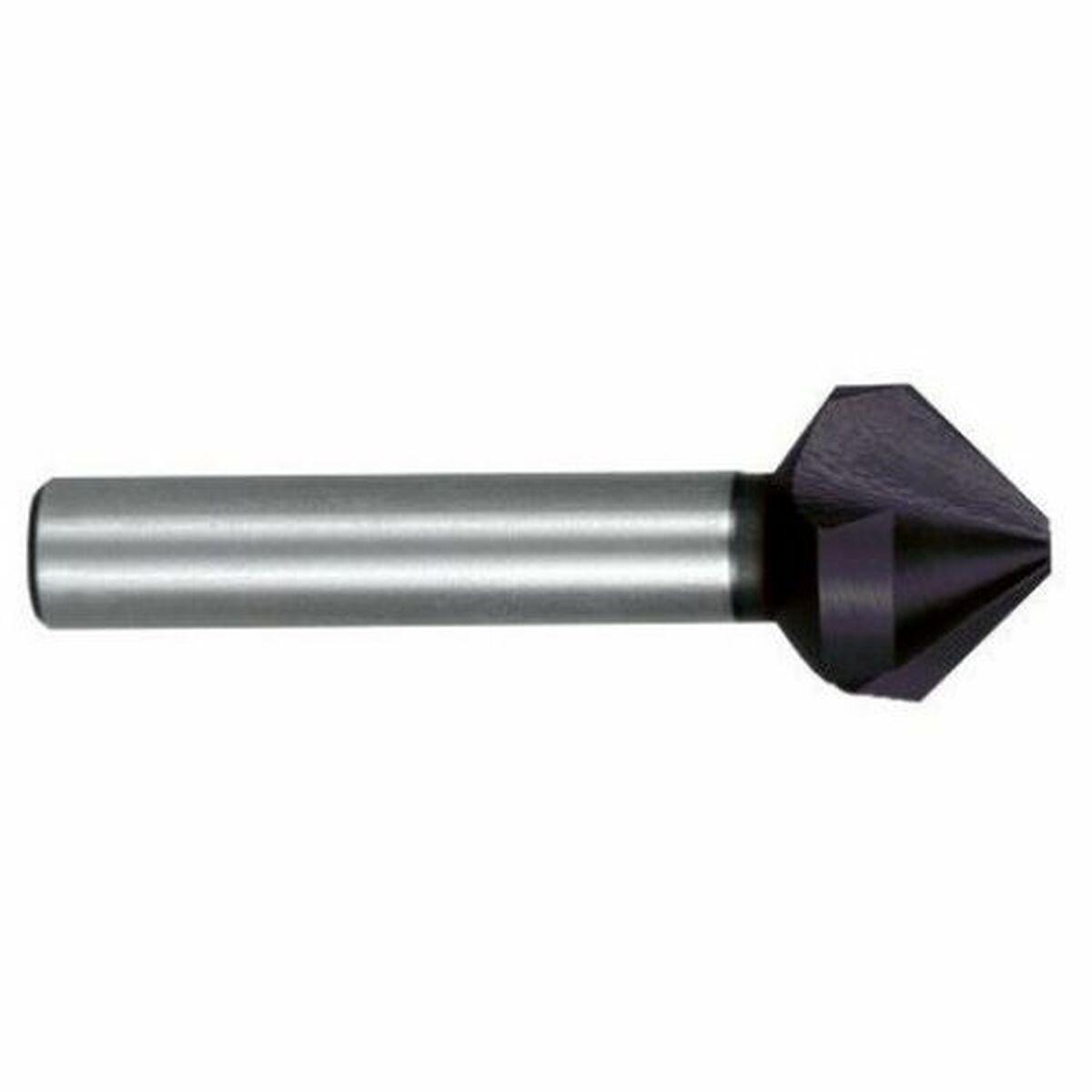 Avellanador cónico RUKO 102123F 25 mm DIN 335 Acero de alta velocidad (HSS) 90º Forma de C