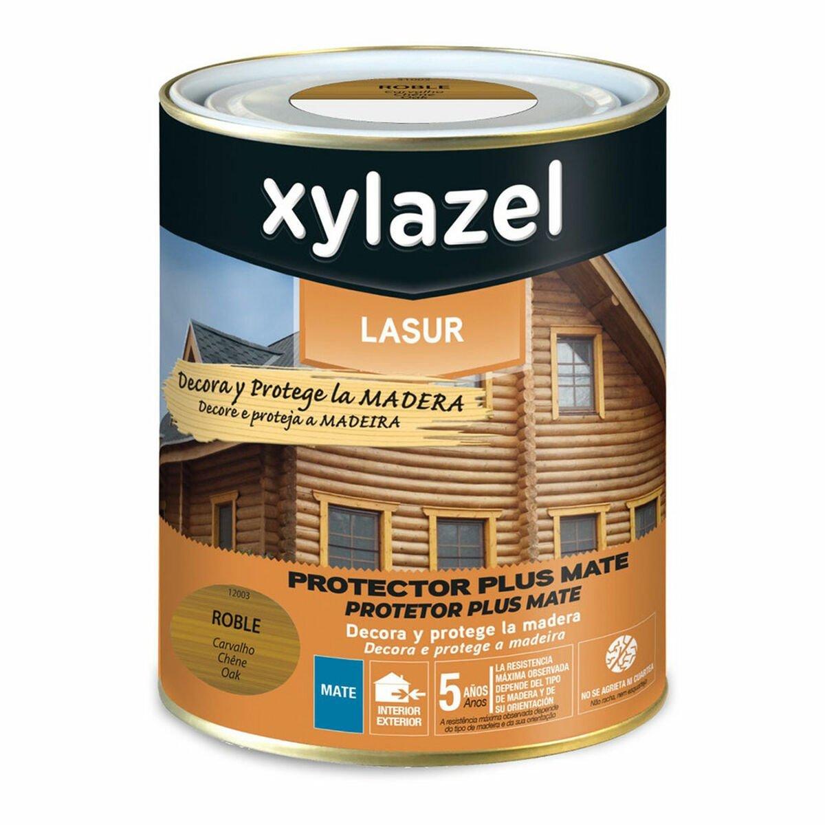 Lasur Xylazel Roble Mate 250 ml