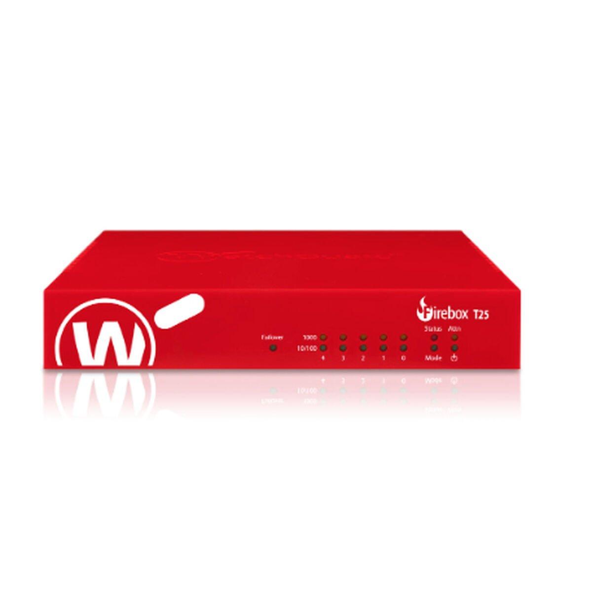 Firewall Watchguard FIREBOX T25 USB 2.0