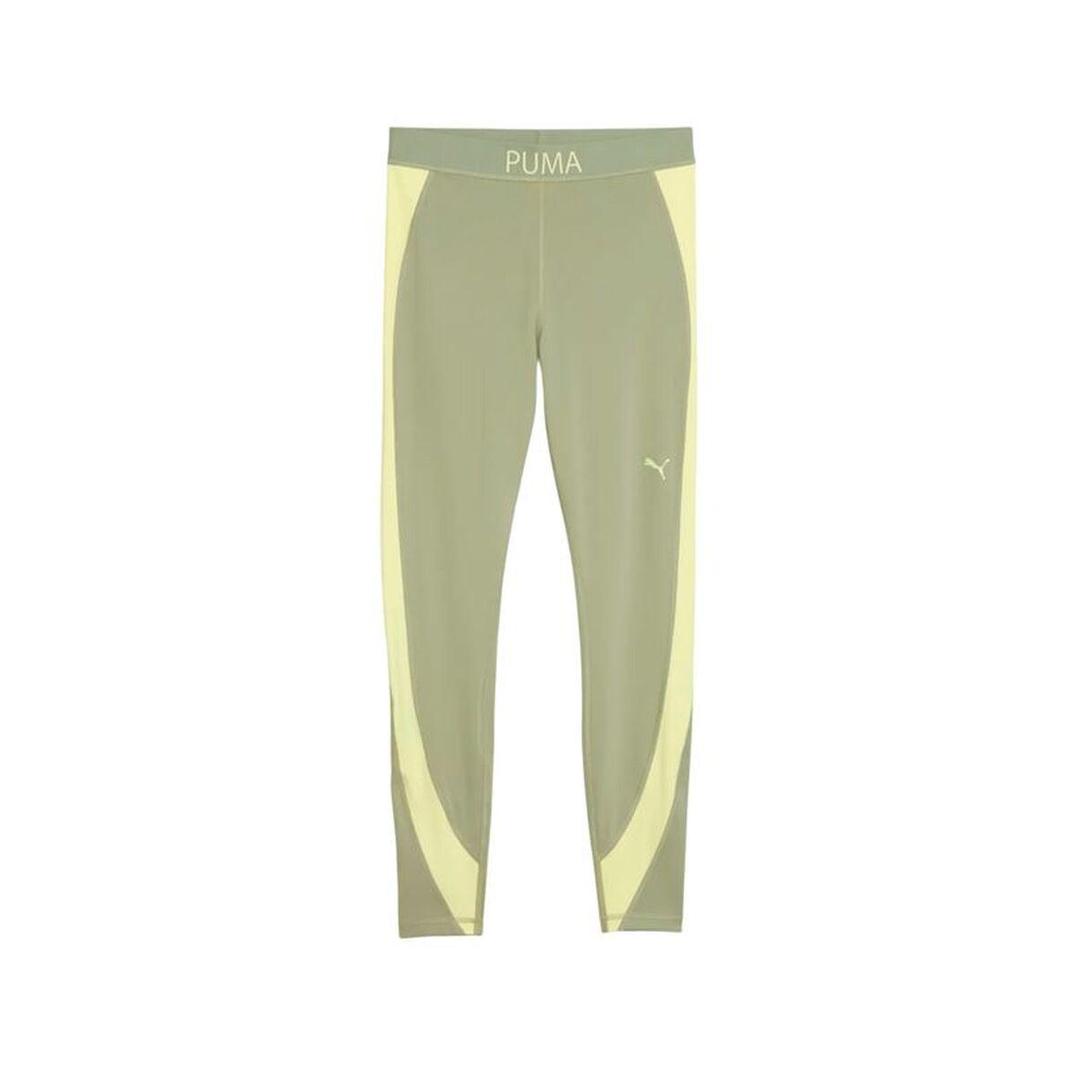 Mallas Deportivas de Mujer Puma W Strong Oliva