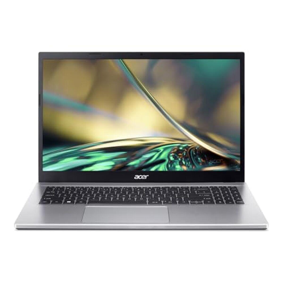 Laptop Acer ASPIRE NX.K6TEB.02J 15,6" Intel Core I7-1255U 32 GB RAM 512 GB SSD Qwerty Español