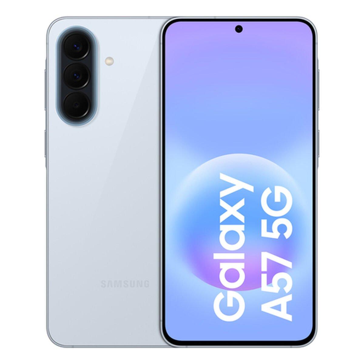 Smartphone Samsung A57 SM-A576B 6,7" Octa Core 8 GB RAM 256 GB Azul