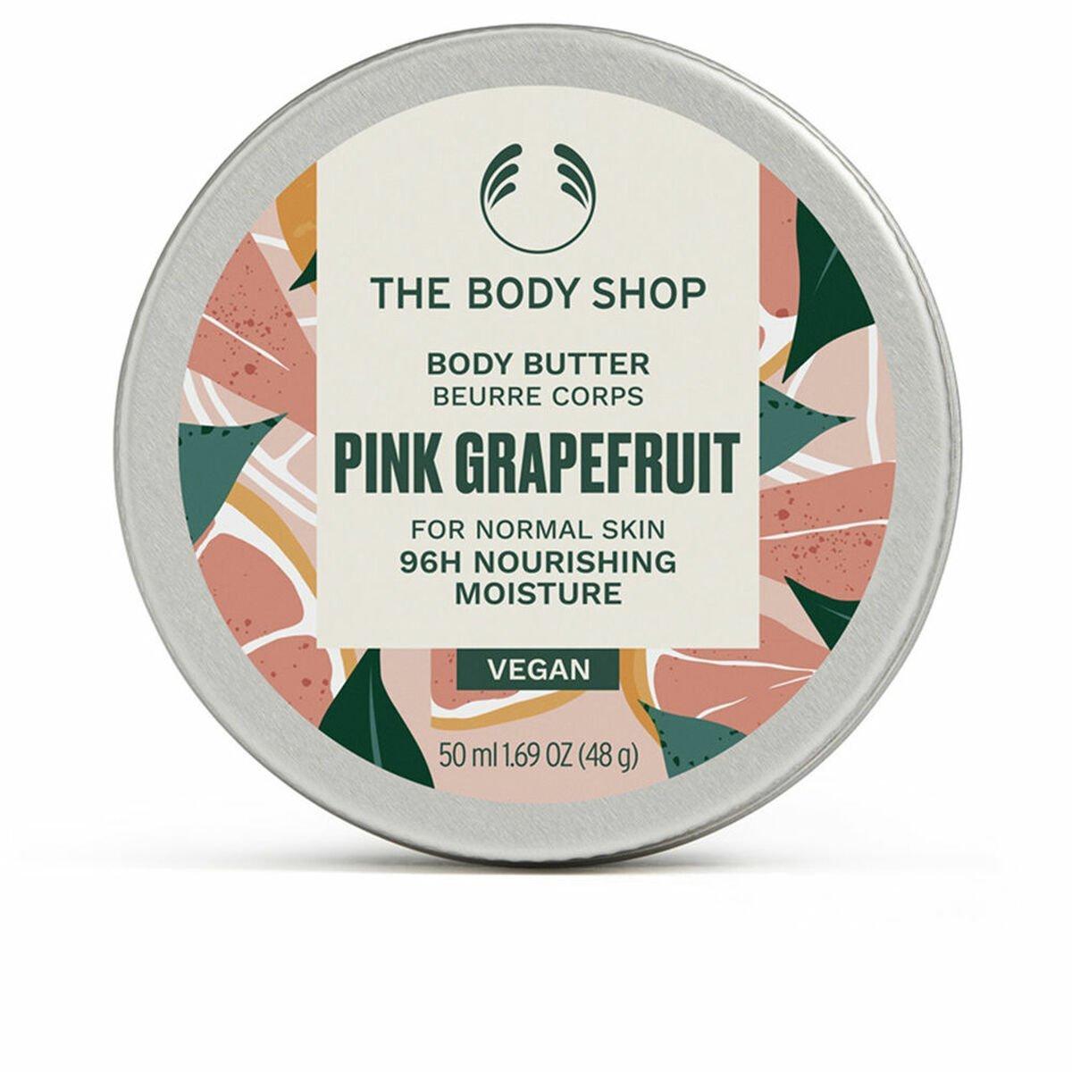 Protector Solar The Body Shop PINK GRAPEFRUIT 50 ml