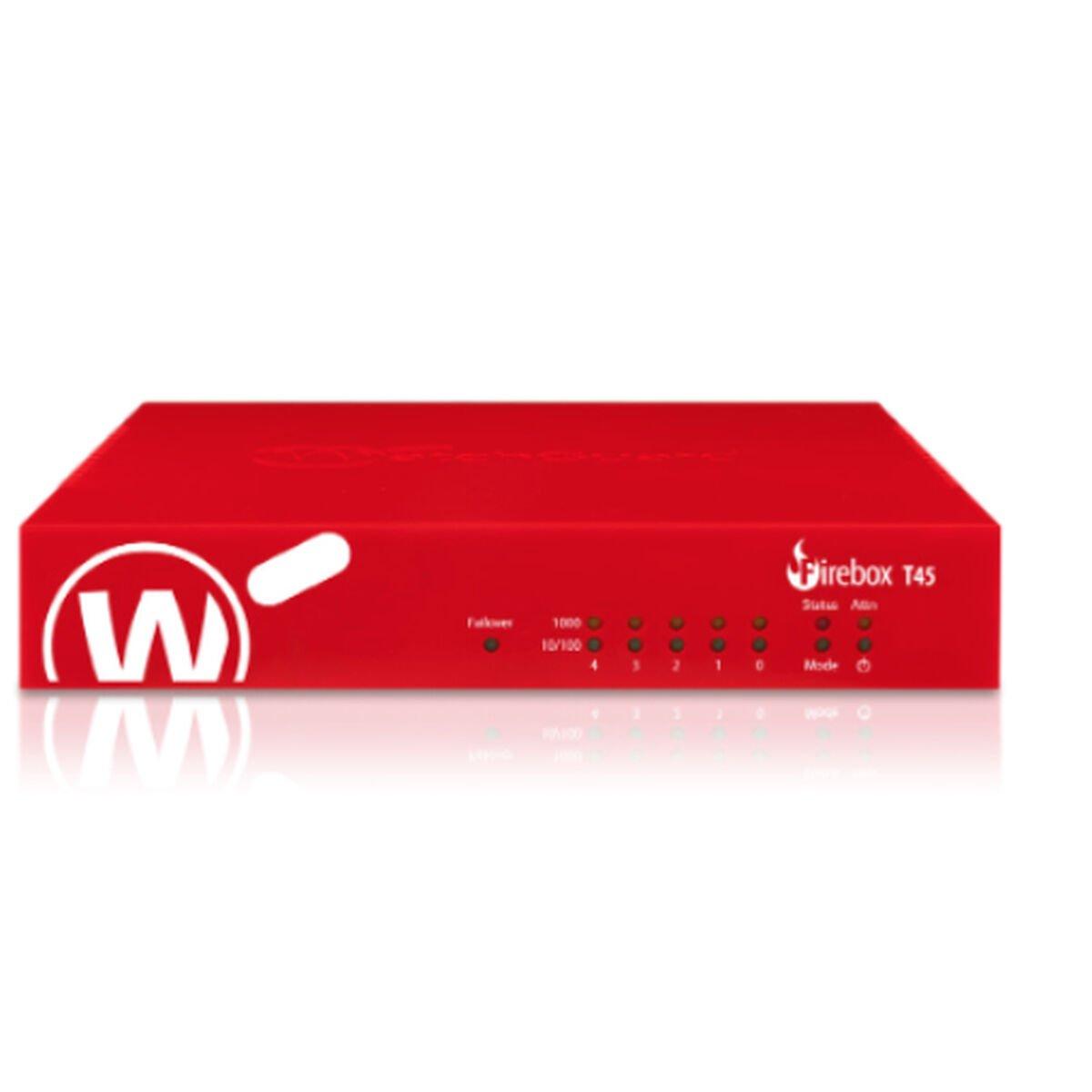 Firewall Watchguard WGT47033-EU RJ45 USB-A 3.2 Ethernet LAN PoE