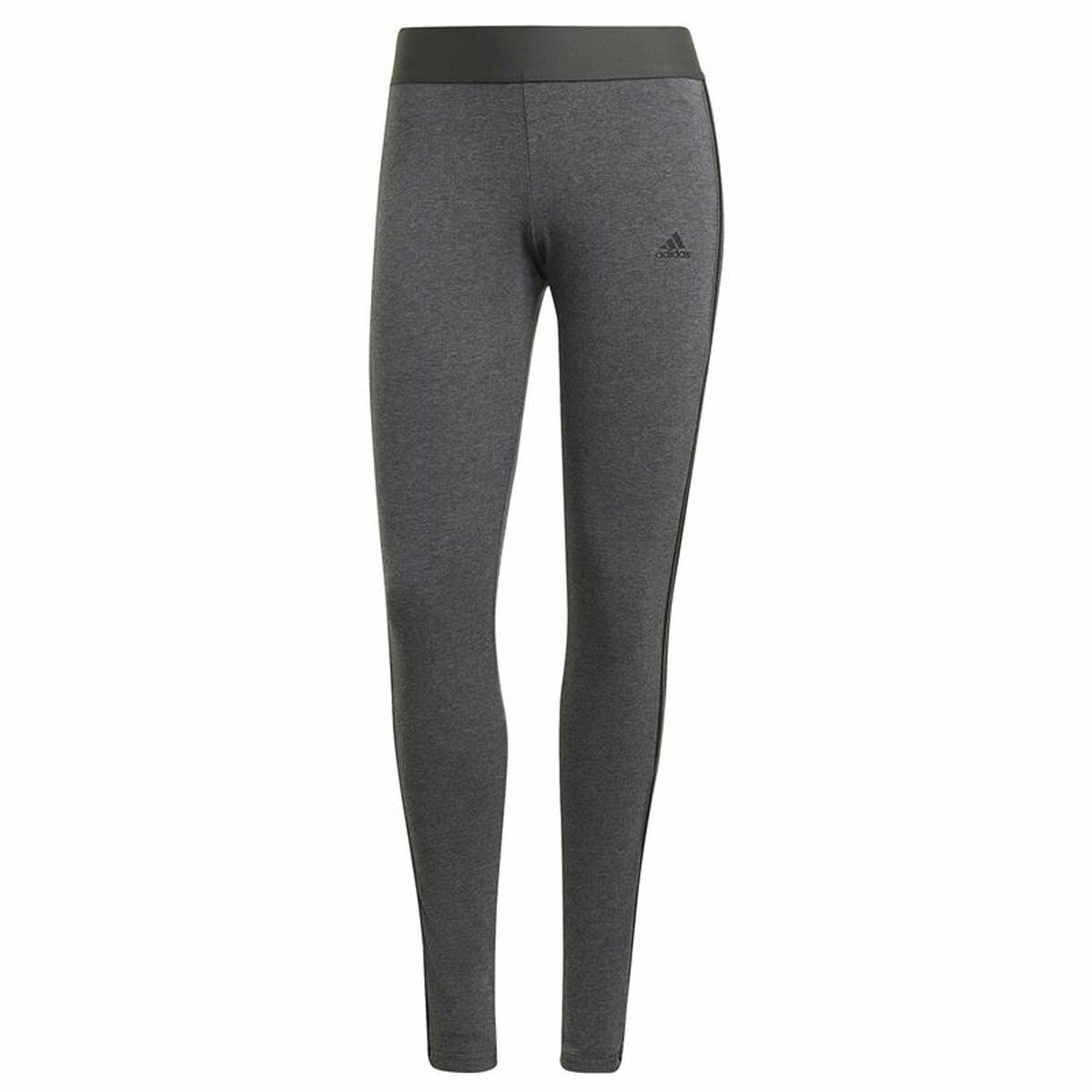 Mallas Deportivas de Mujer Adidas Negro