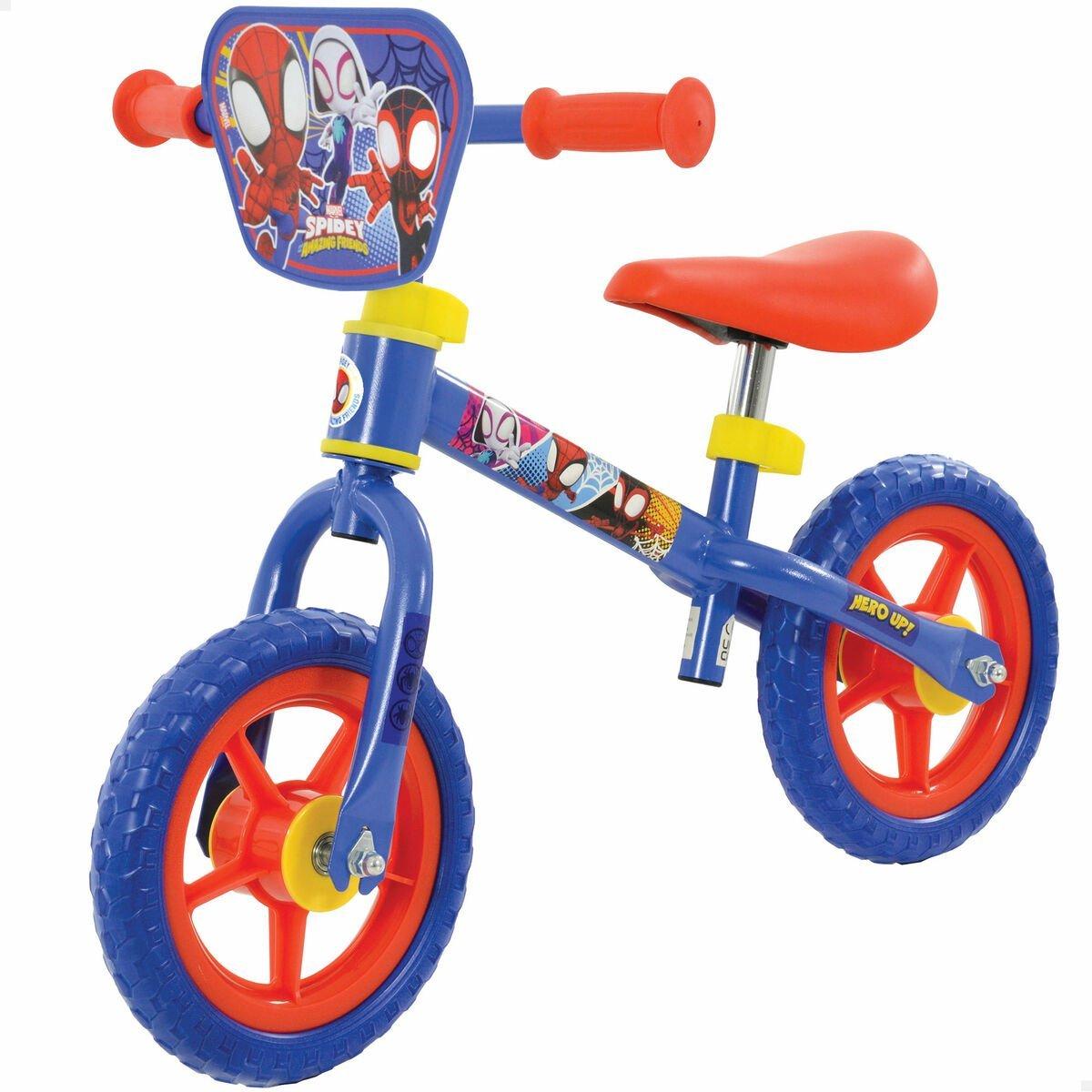 Correpasillos Spidey 70 x 50 x 41 cm Azul Blanco Rojo