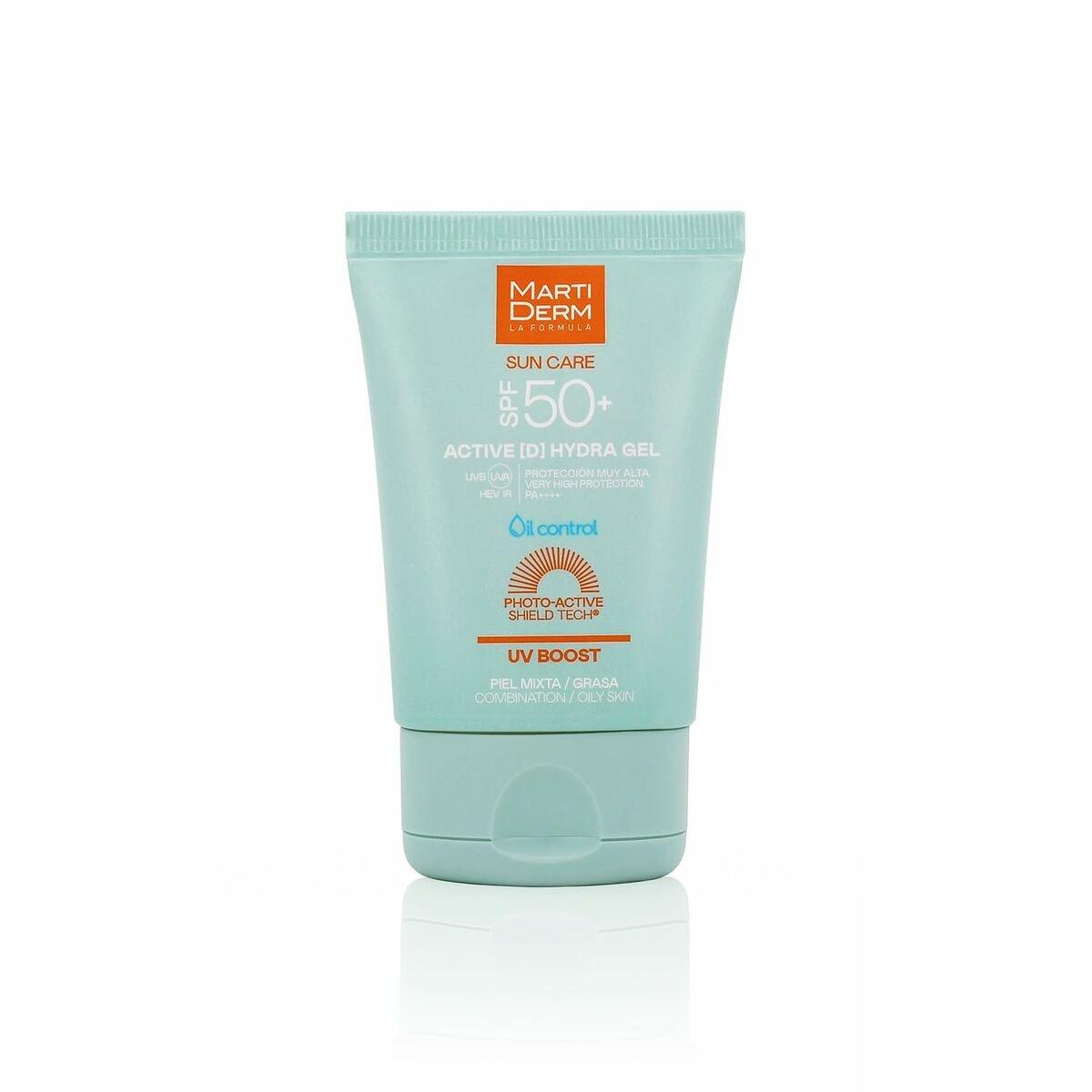 Protector Solar Martiderm SUN CARE Spf 50+ 50 ml