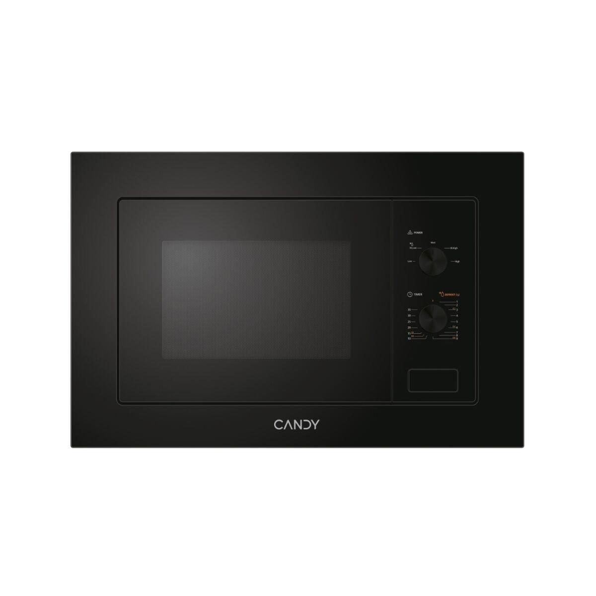 Microondas con Grill Candy CA38FMW8NB Negro 1000 W