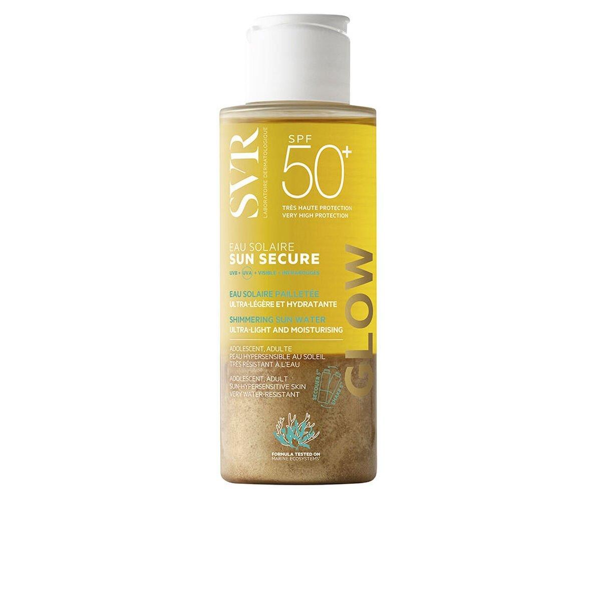 Protector Solar SVR SUN SECURE Spf 50+ 100 ml