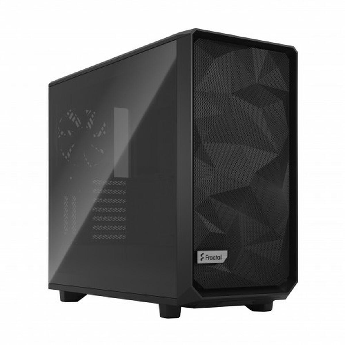 Caja Semitorre ATX Fractal Design FD-C-MES2A-03 Negro