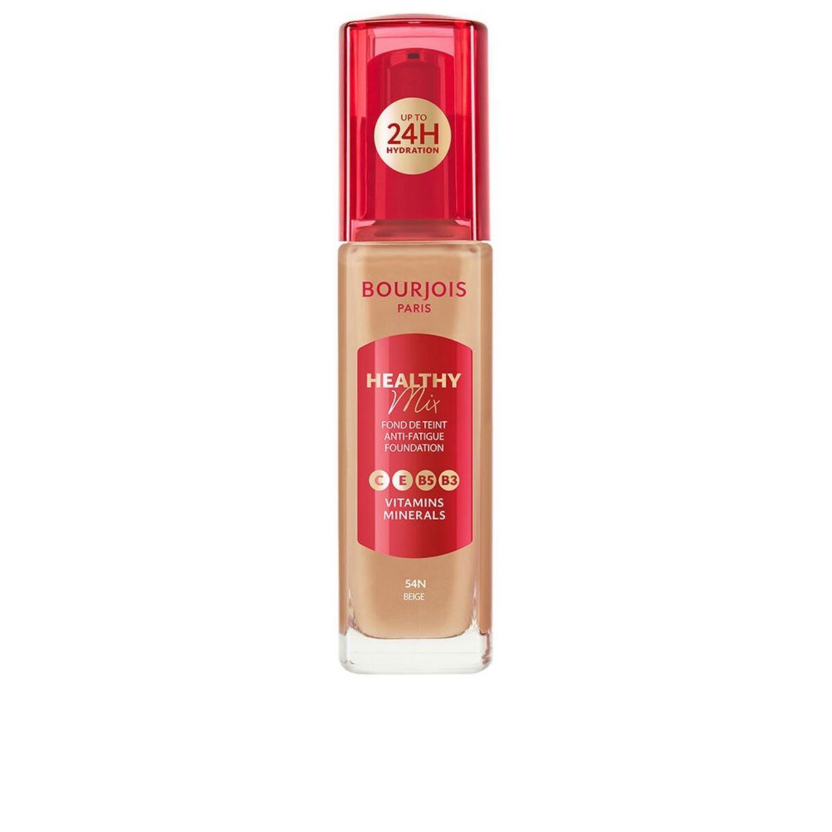 Base de Maquillaje Fluida Bourjois HEALTHY MIX