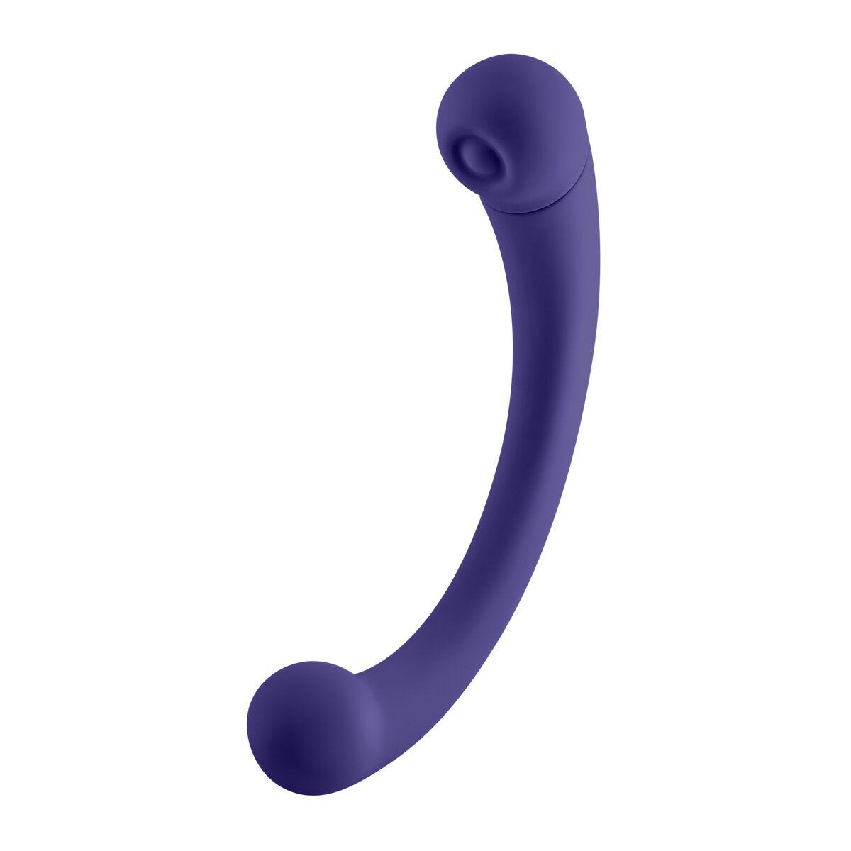 Vibrador Punto G FemmeFunn Morado Púrpura