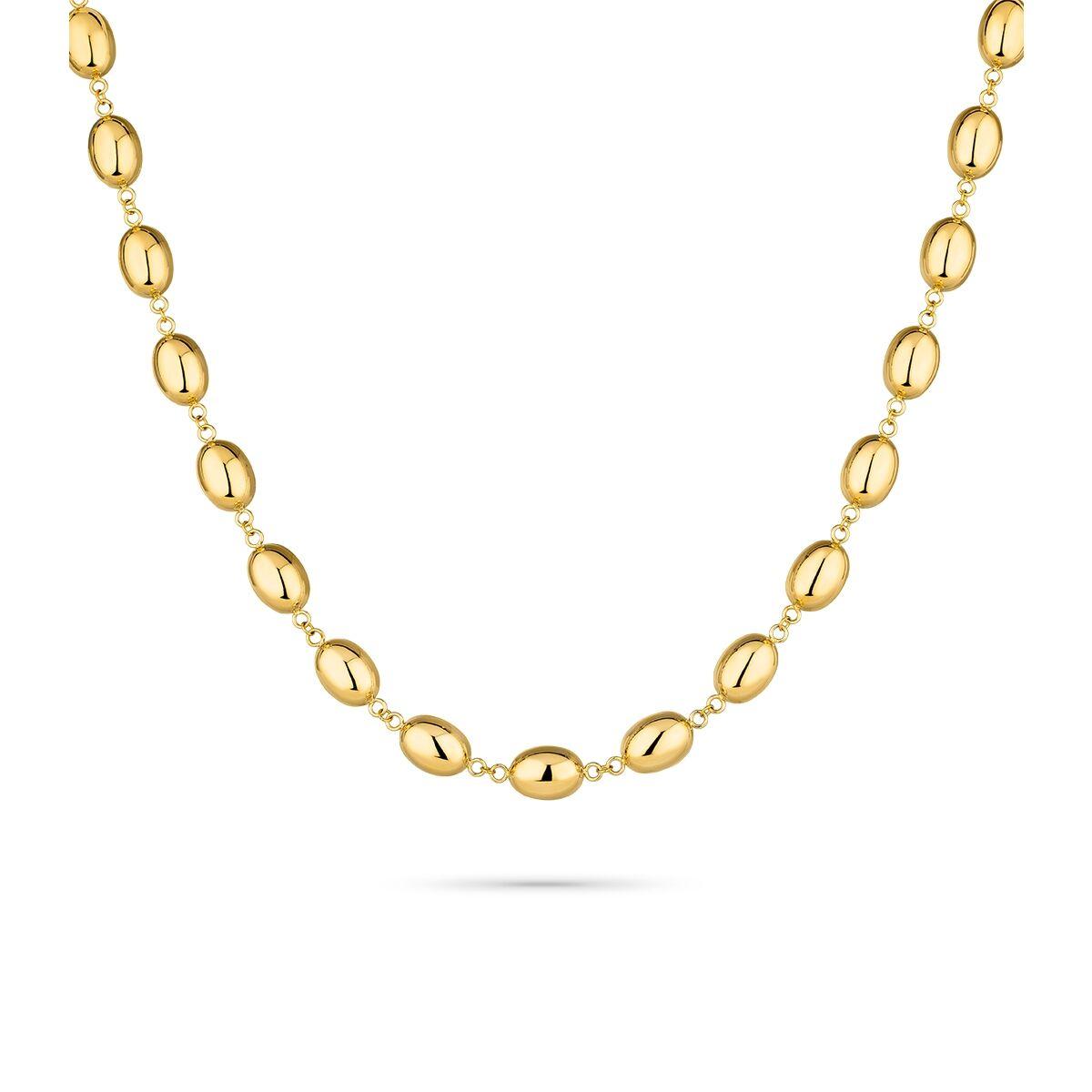 Collar Mujer Radiant RY000424 Dorado