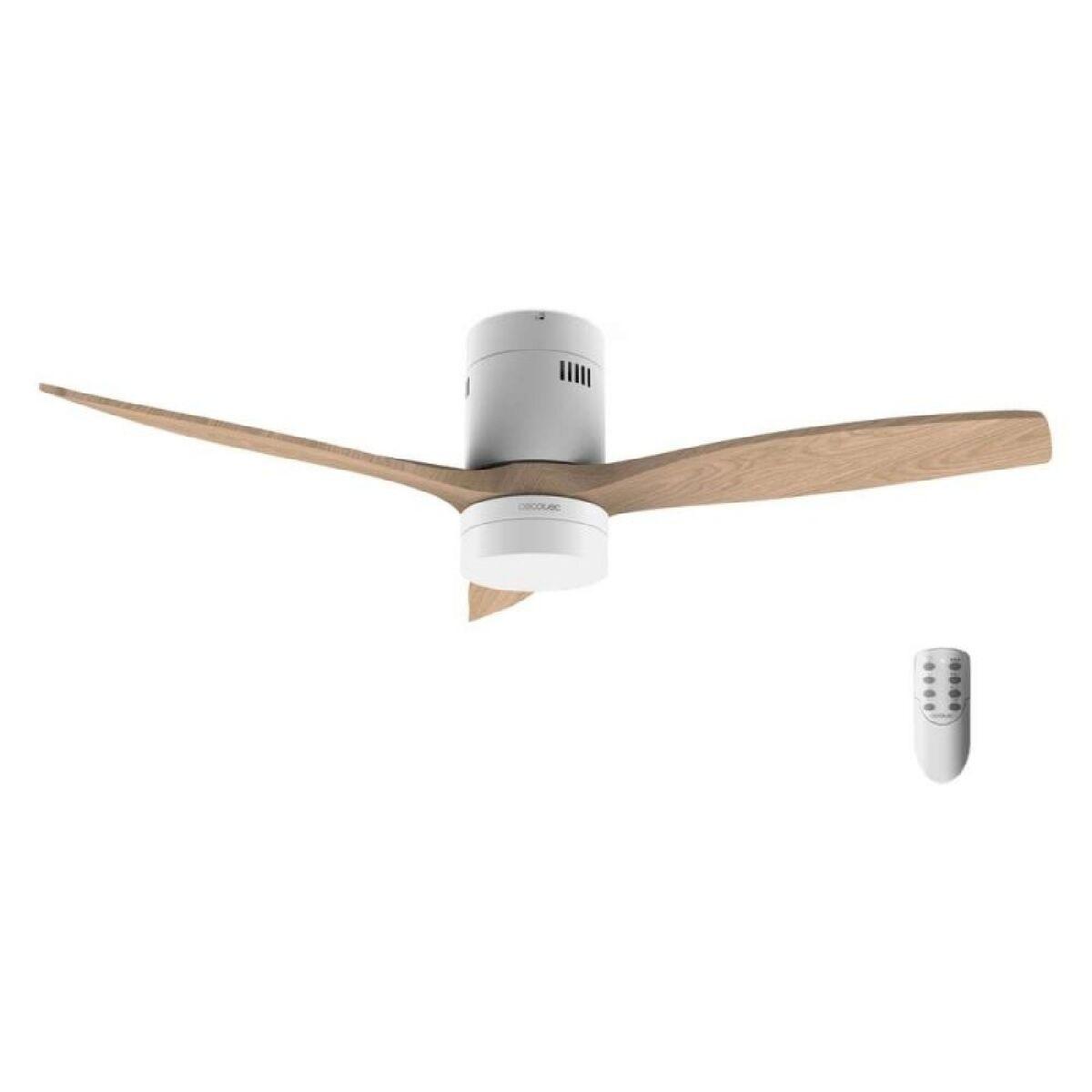 Ventilador de Techo con Luz Cecotec EnergySilence Aero 5600 Classic 40 W