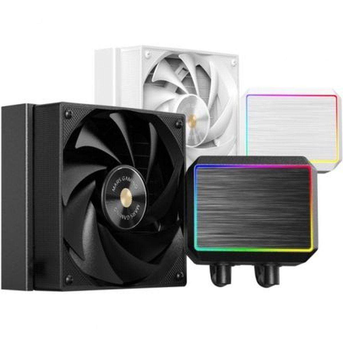 Ventilador de CPU Mars Gaming MLPROII120