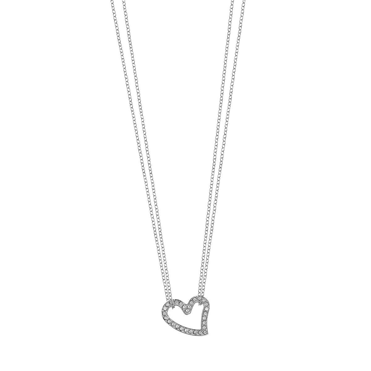 Collar Mujer Lotus LS2556-1/1 Plateado