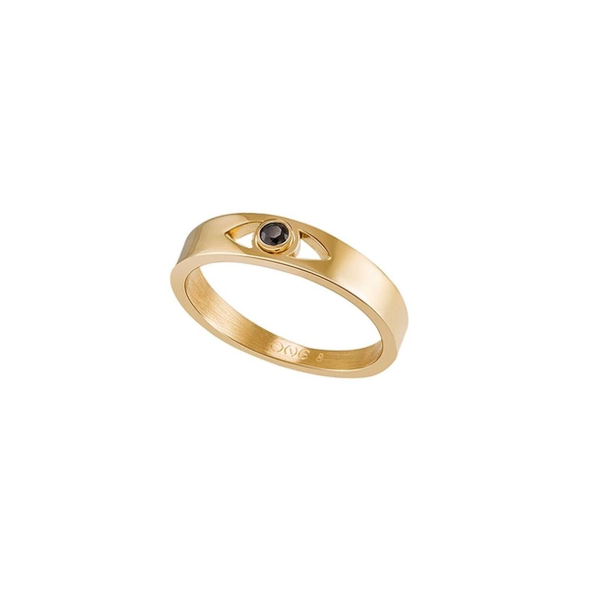 Anillo Mujer One Jewels OJPR02G-4 Dorado 4