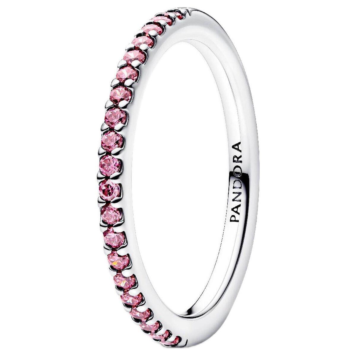 Anillo Mujer Pandora 192999C02-58 18 Rosa
