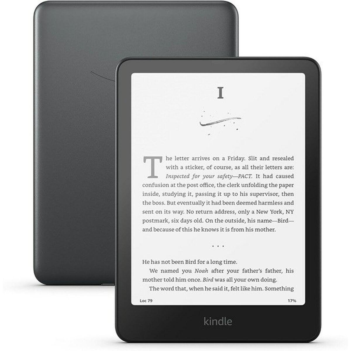 eBook Kindle B0C8RR4WN3 Negro 32 GB 7"