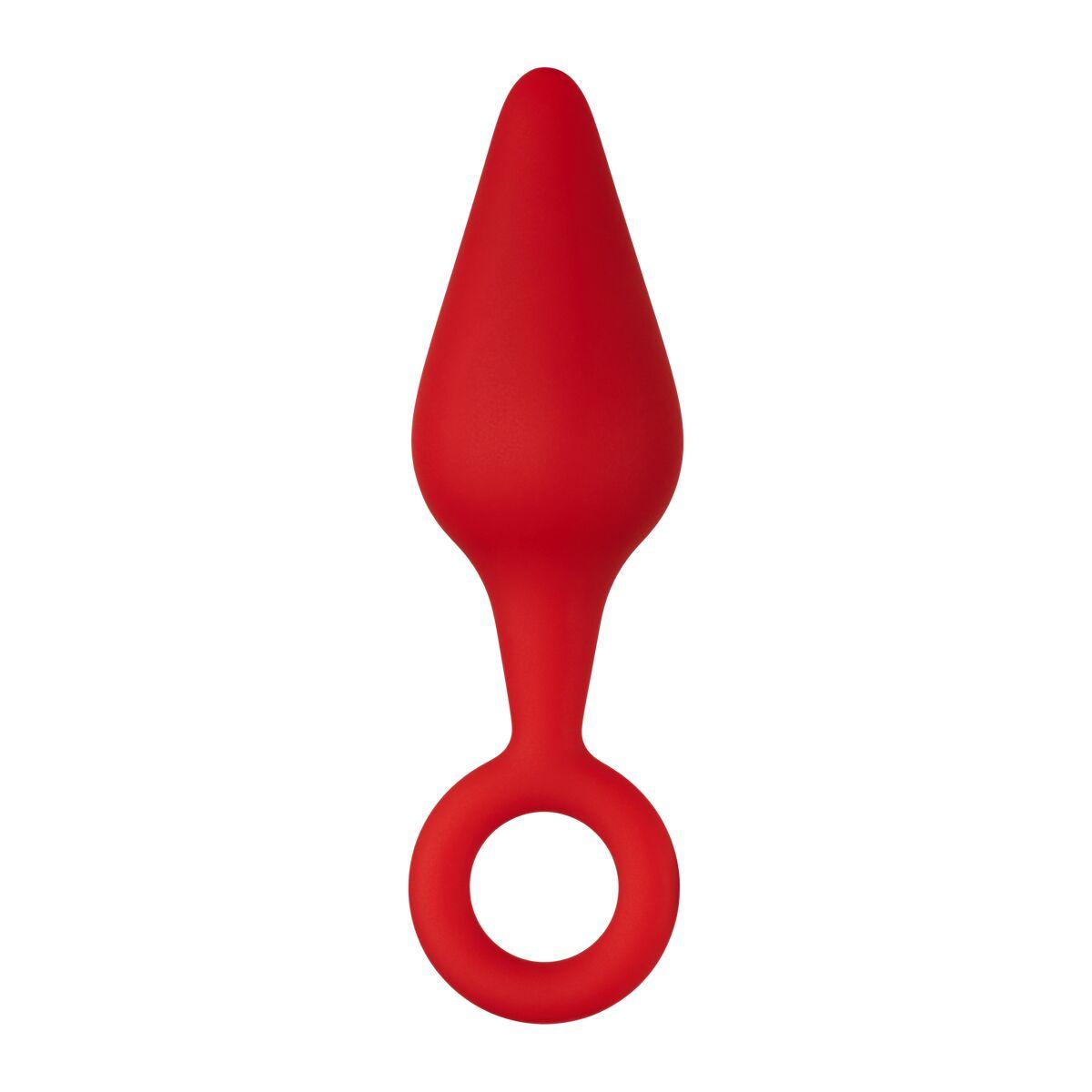 Plug Anal Forto Rojo