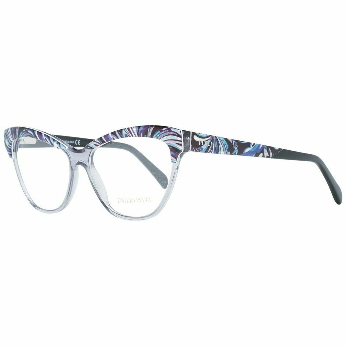 Montura de Gafas Mujer Emilio Pucci Ø 55 mm