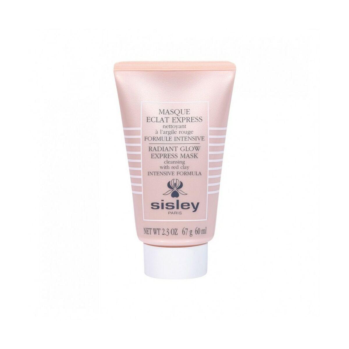 Mascarilla Limpiadora y Regenerante Sisley Masque Éclat Express À L'Argile Rouge 60 ml