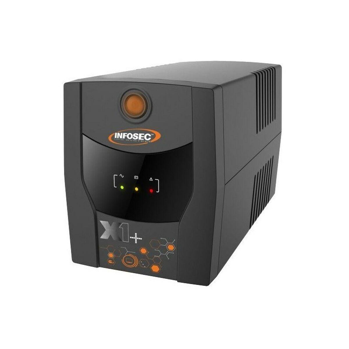 SAI Interactivo INFOSEC INF_661161 1320 W