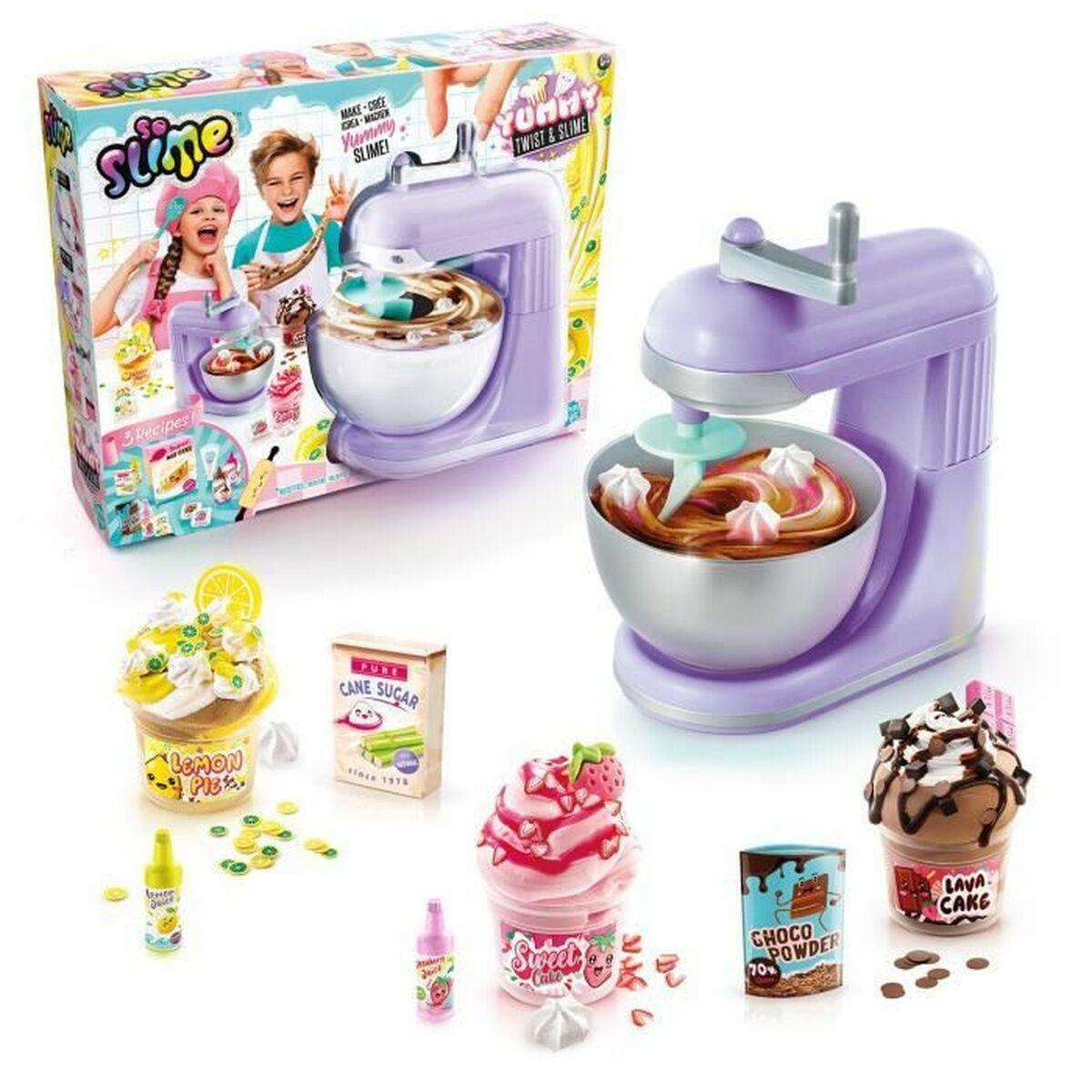 Juego de Plastilina Canal Toys Slime Yummy