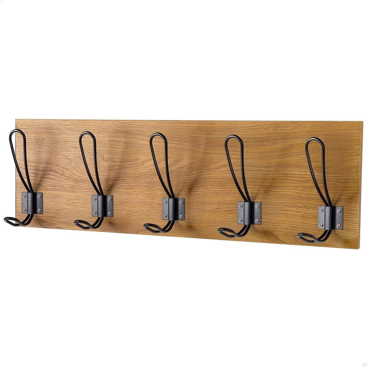 Perchero Max Home Madera MDF (4 Unidades)
