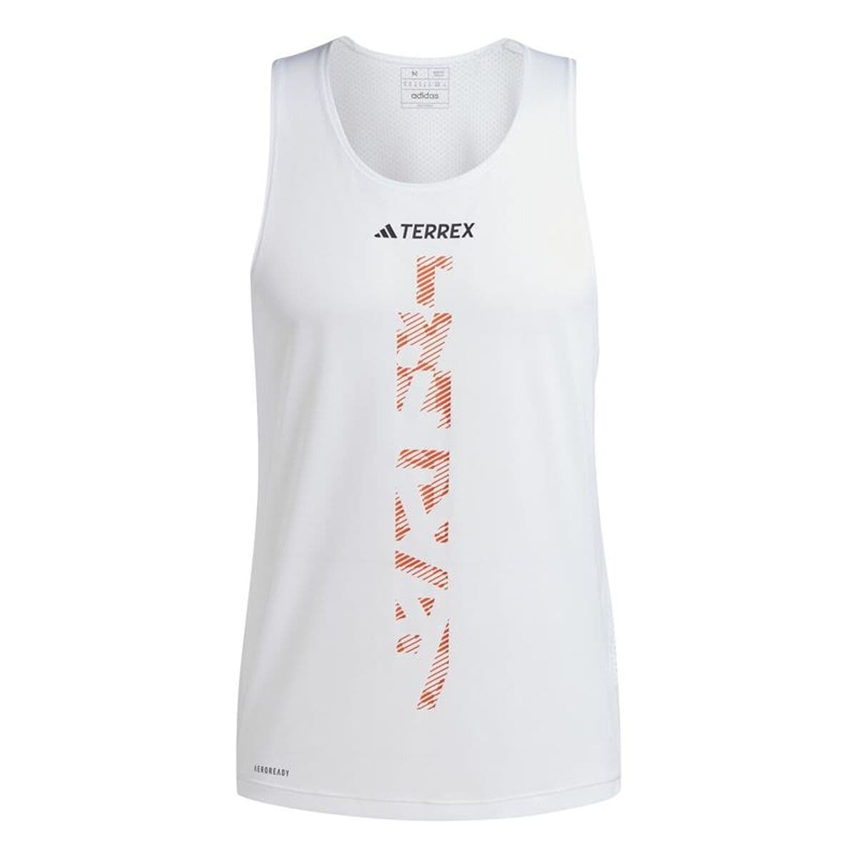 Camiseta para Mujer sin Mangas Adidas Xpr Siinglet Blanco