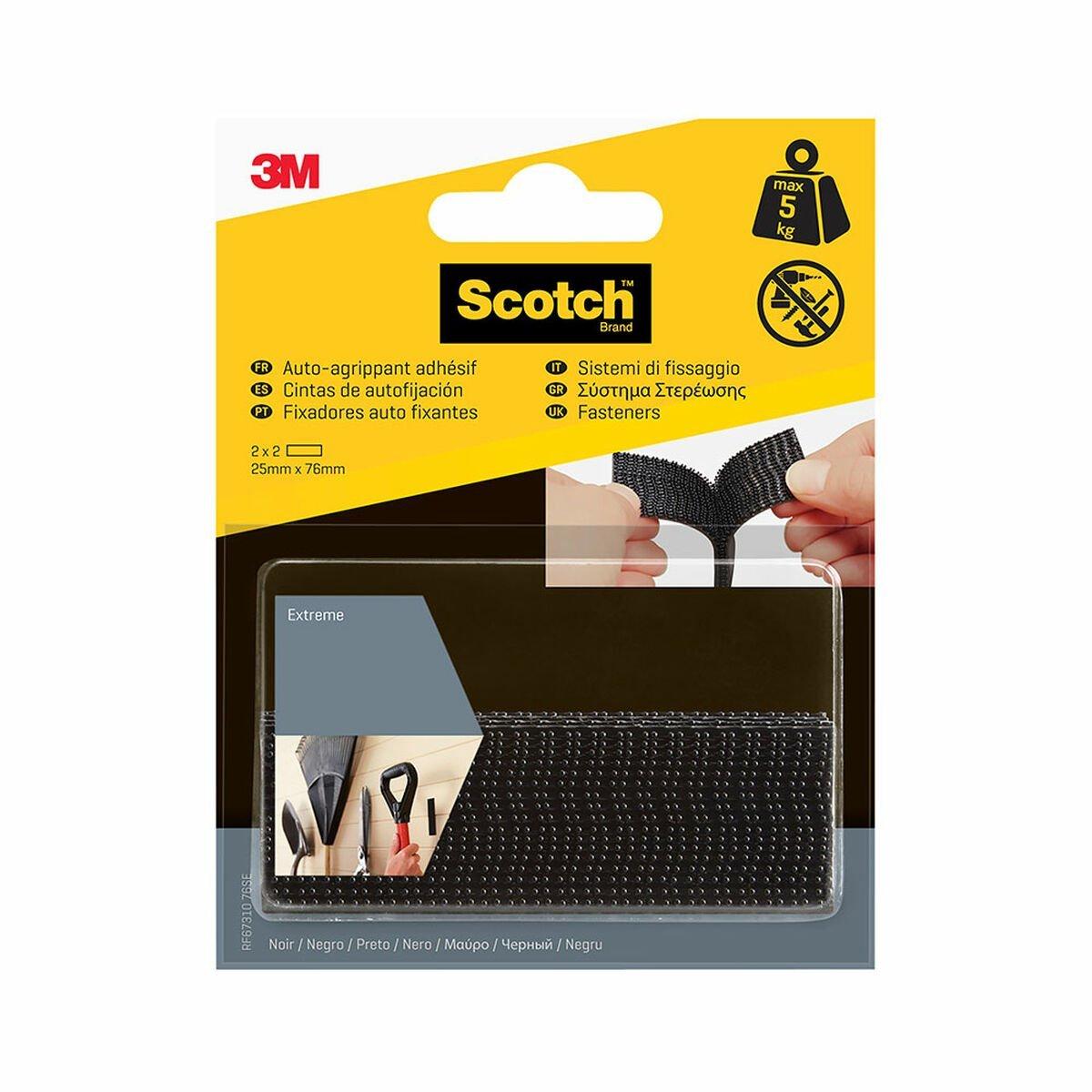 Cinta Adhesiva Scotch EXTREME