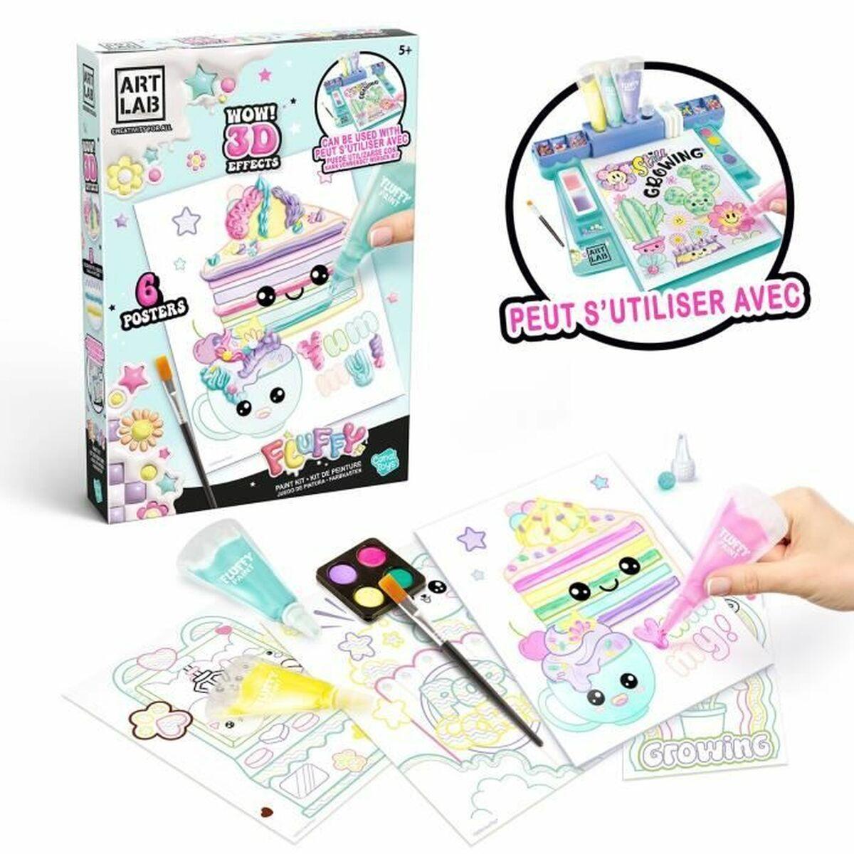 Set de Limpieza Canal Toys