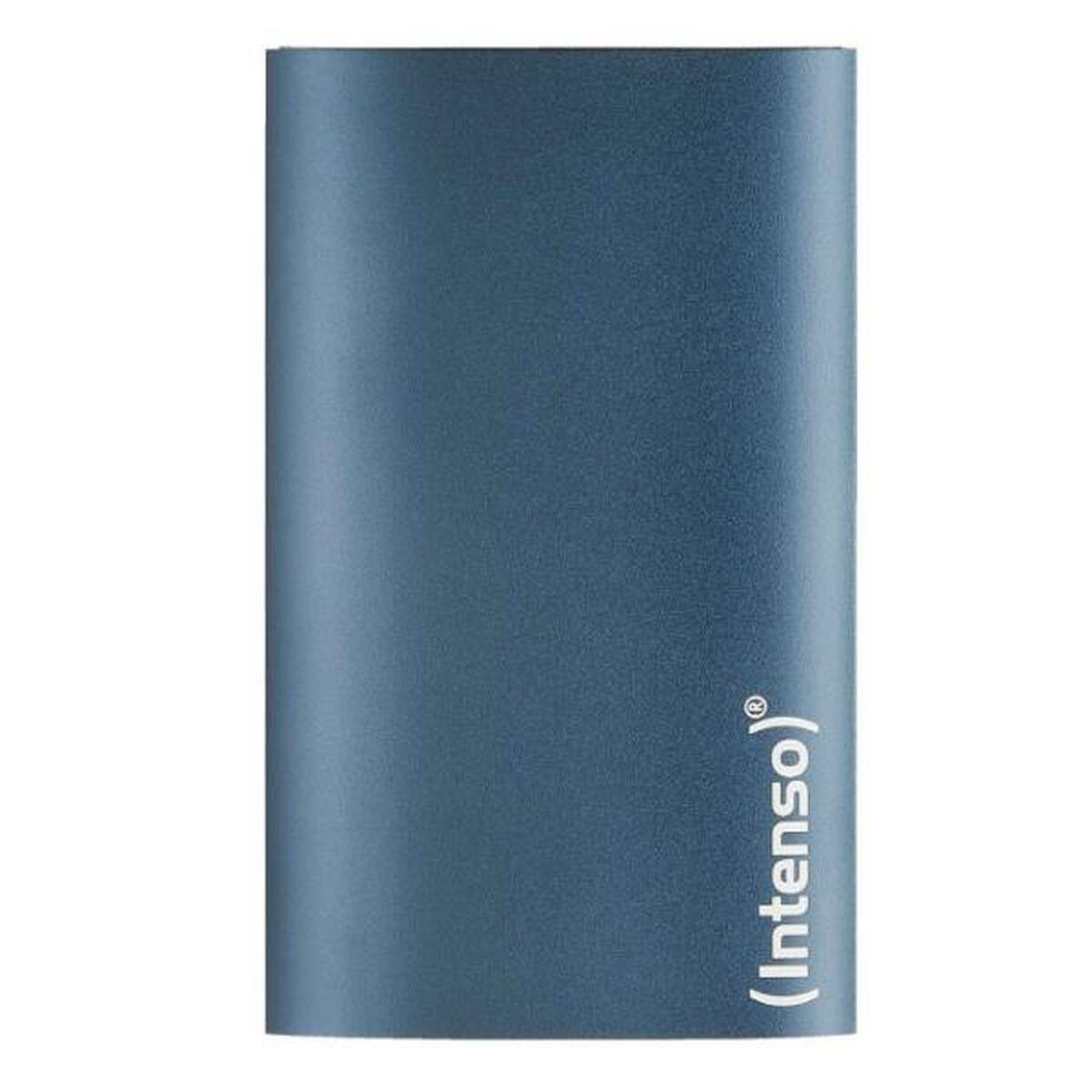 Disco Duro Externo INTENSO 3823465 Azul 1 TB SSD