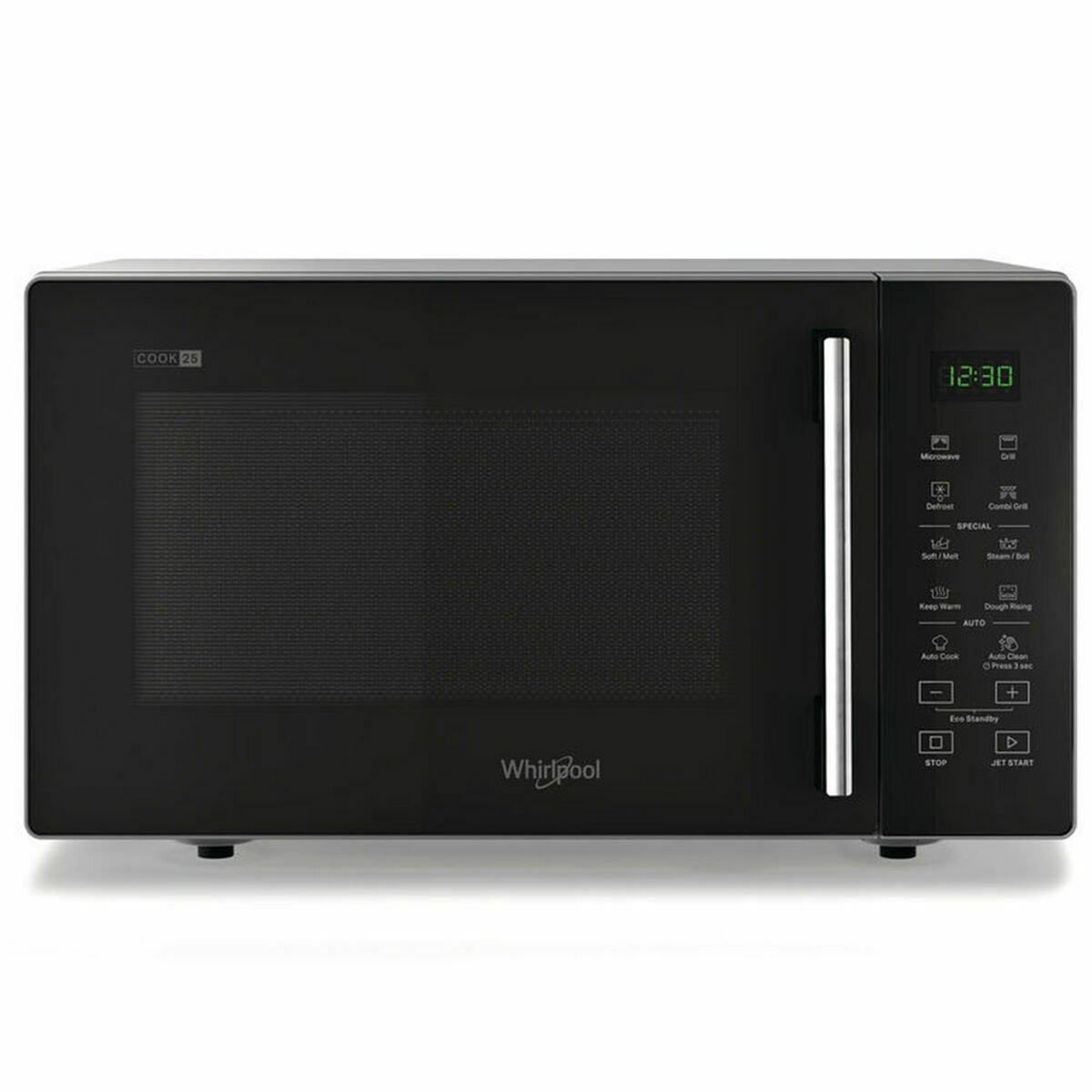 Microondas Whirlpool Corporation MWP 254 SB Negro 1400 W 900 W 25 L (Reacondicionado A)