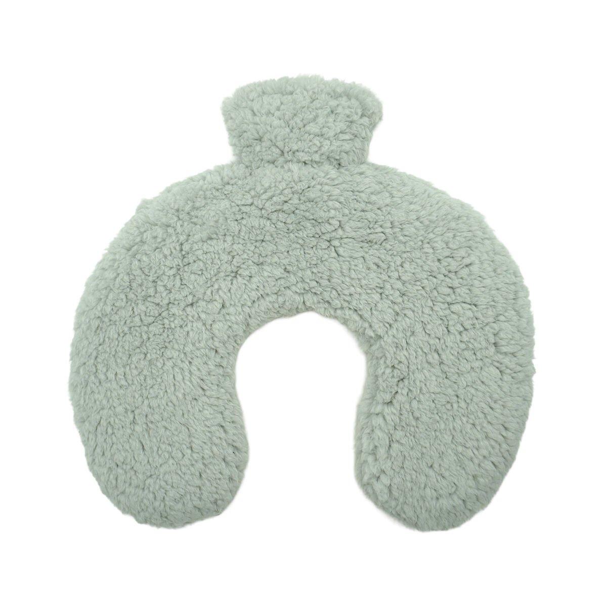 Bolsa de Agua Caliente Versa Gris Poliéster 970 ml