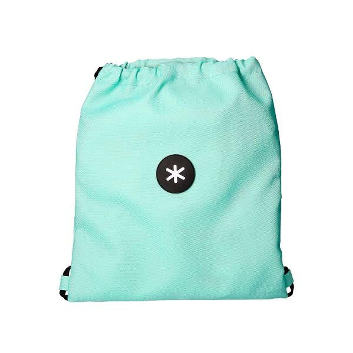 Mochila Saco Infantil Antartik TK11 Azul claro