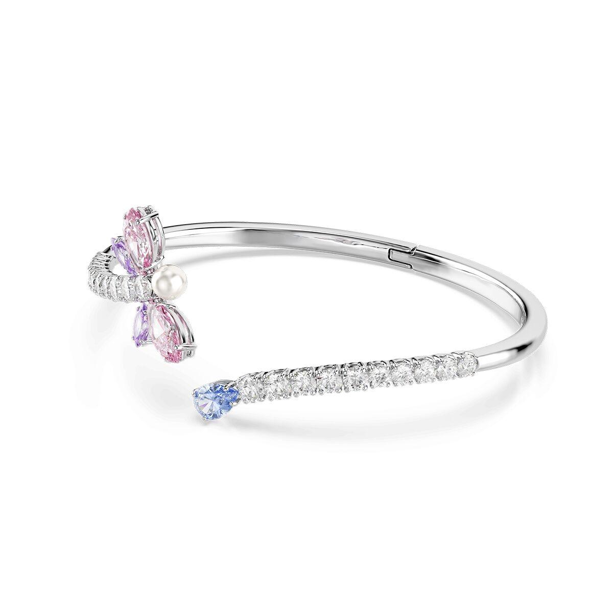 Pulsera Mujer Swarovski 5737401 Plateado