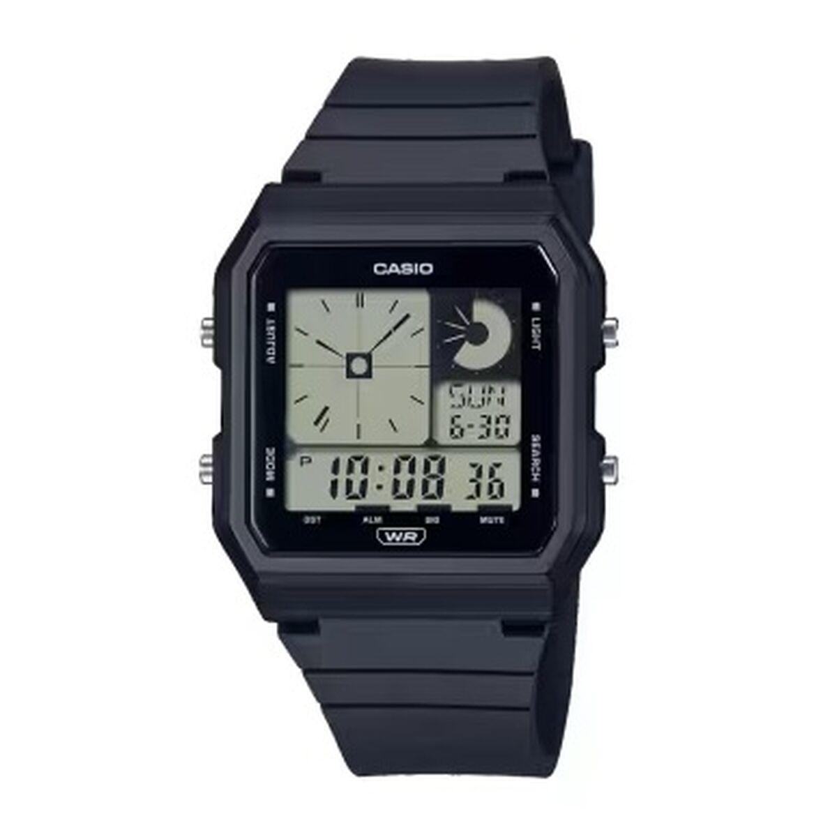 Reloj Unisex Casio POP - BLACK