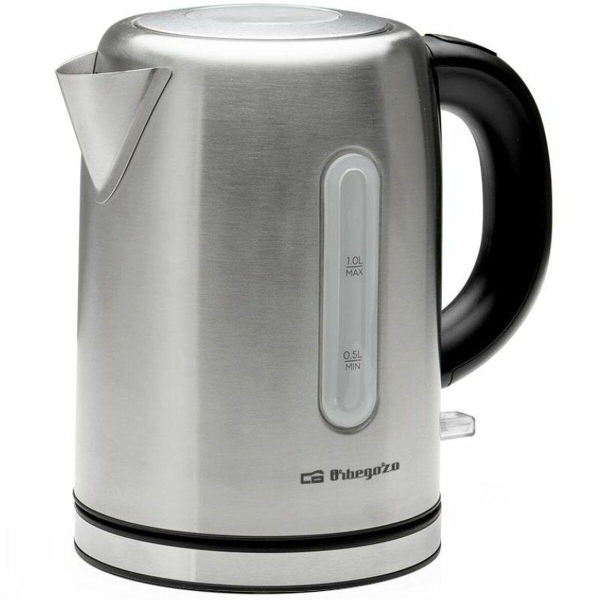 Hervidor Orbegozo KT 6023