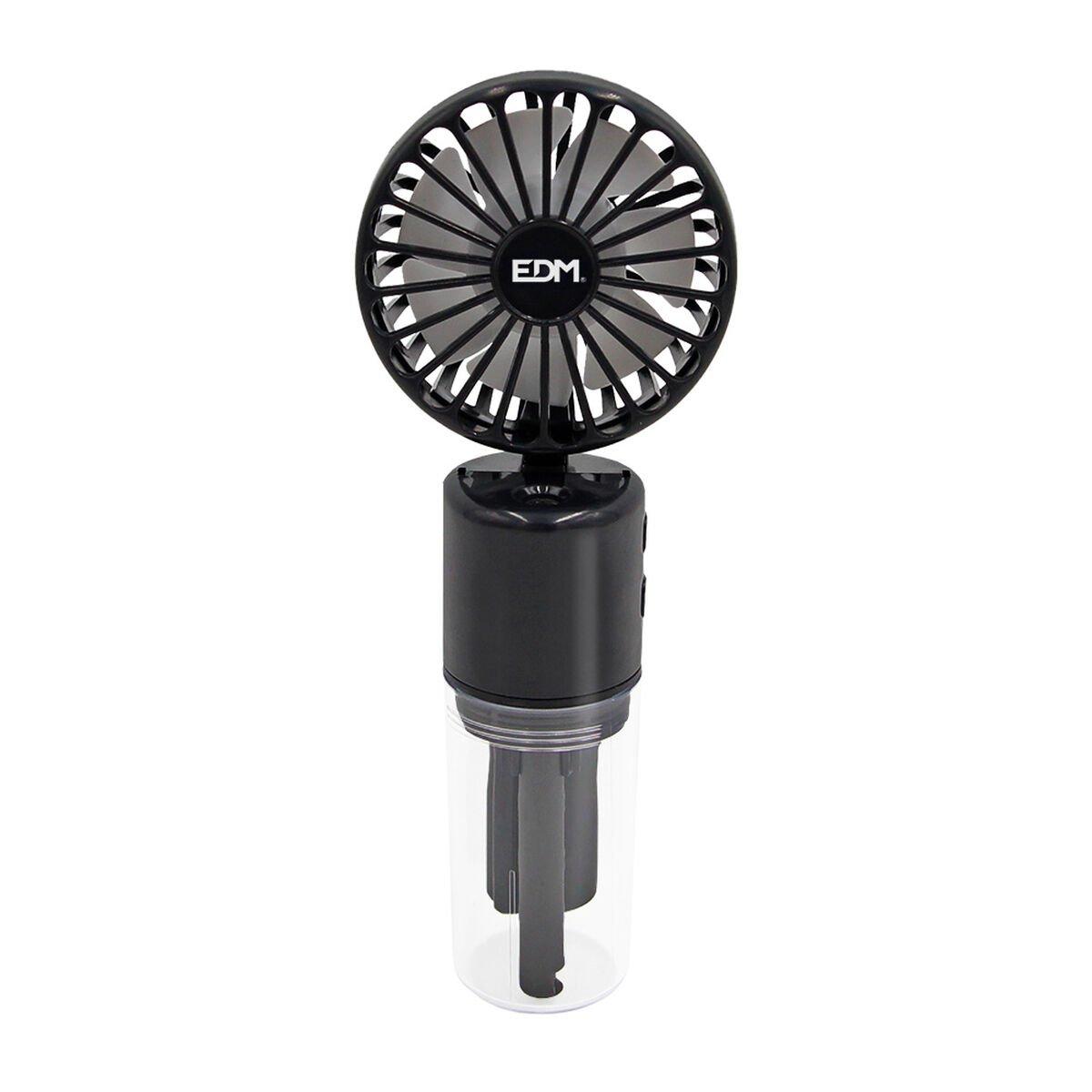 Ventilador Nebulizador EDM 33974 Multicolor