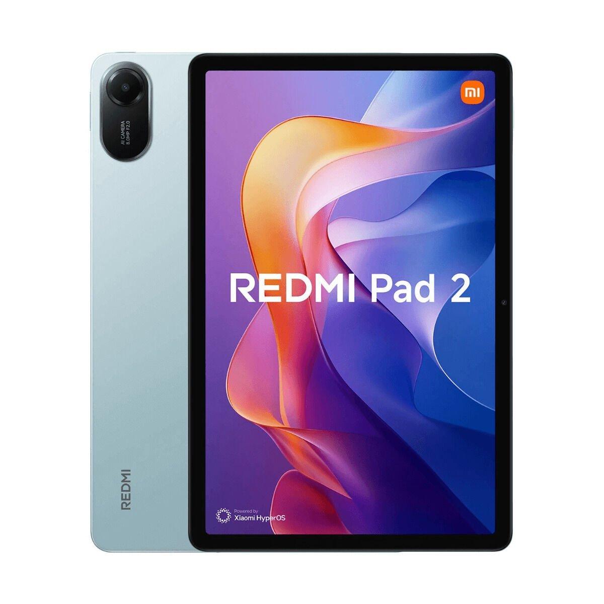 Tablet Xiaomi REDMI PAD 2 11" Octa Core 6 GB RAM 128 GB Verde