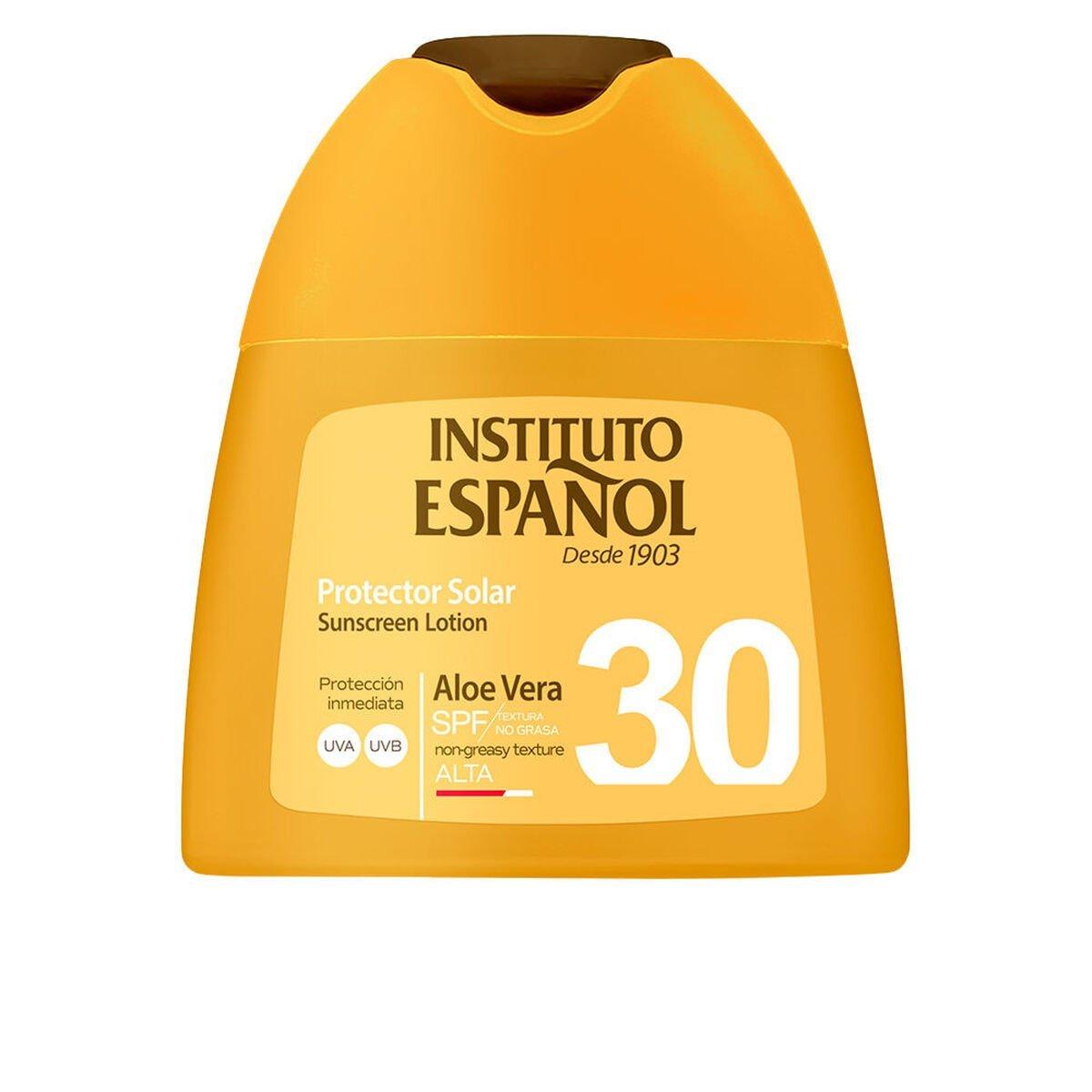 Protector Solar Instituto Español PROTECCIÓN SOLAR Spf 30 100 ml