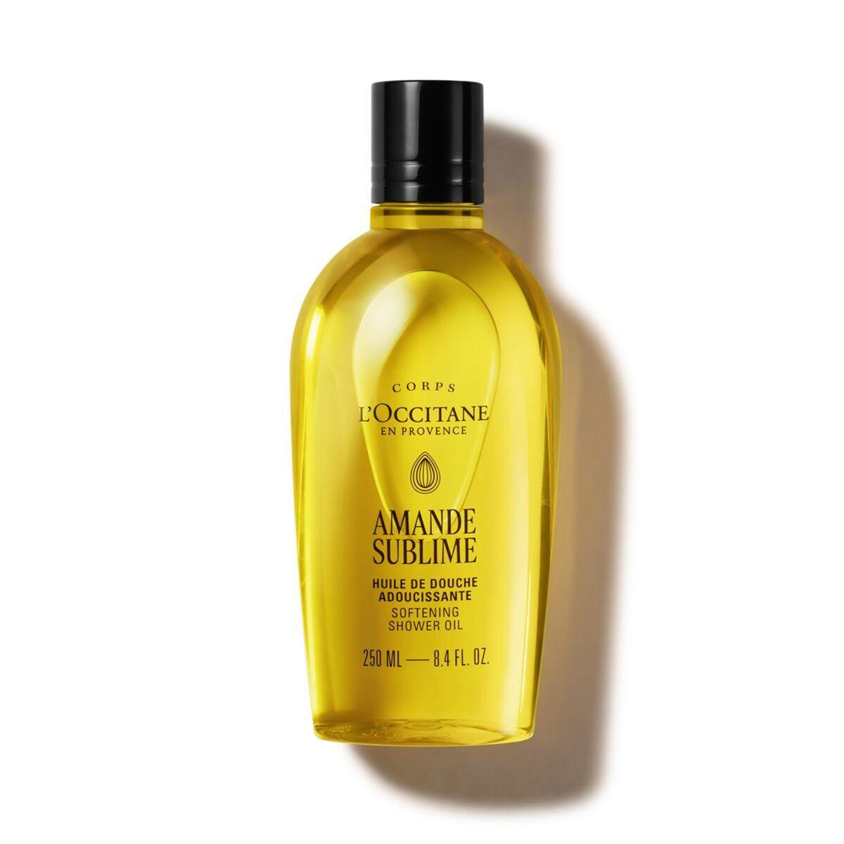 Aceite de Ducha L'Occitane En Provence AMANDE SUBLIME 250 ml