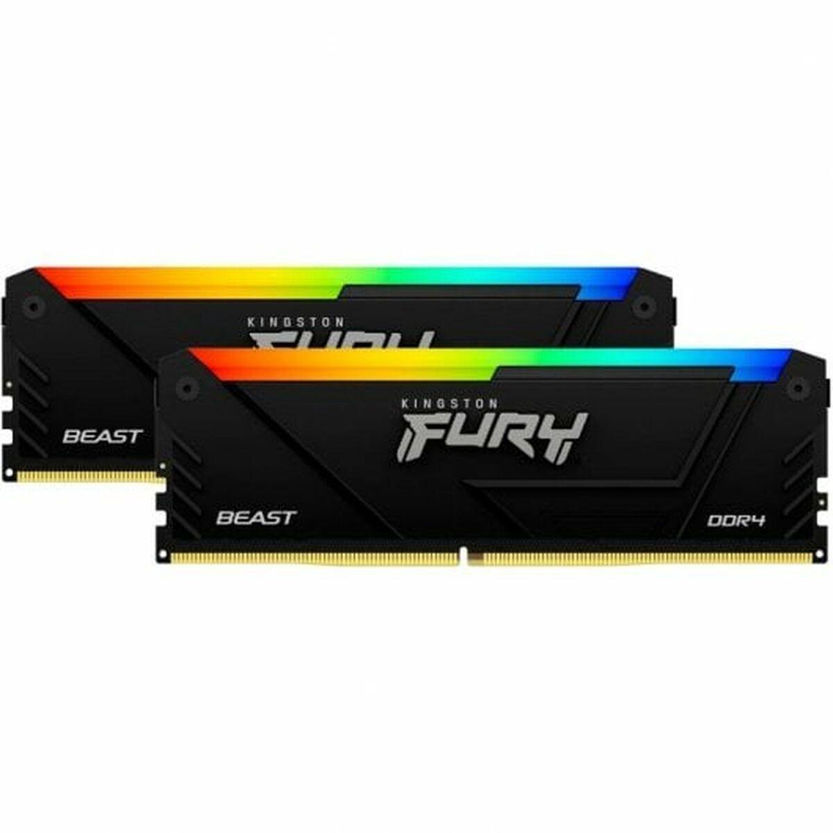 Memoria RAM Kingston KF432C16BB2A/8 DDR4 1600 mHz 3200 MHz CL16