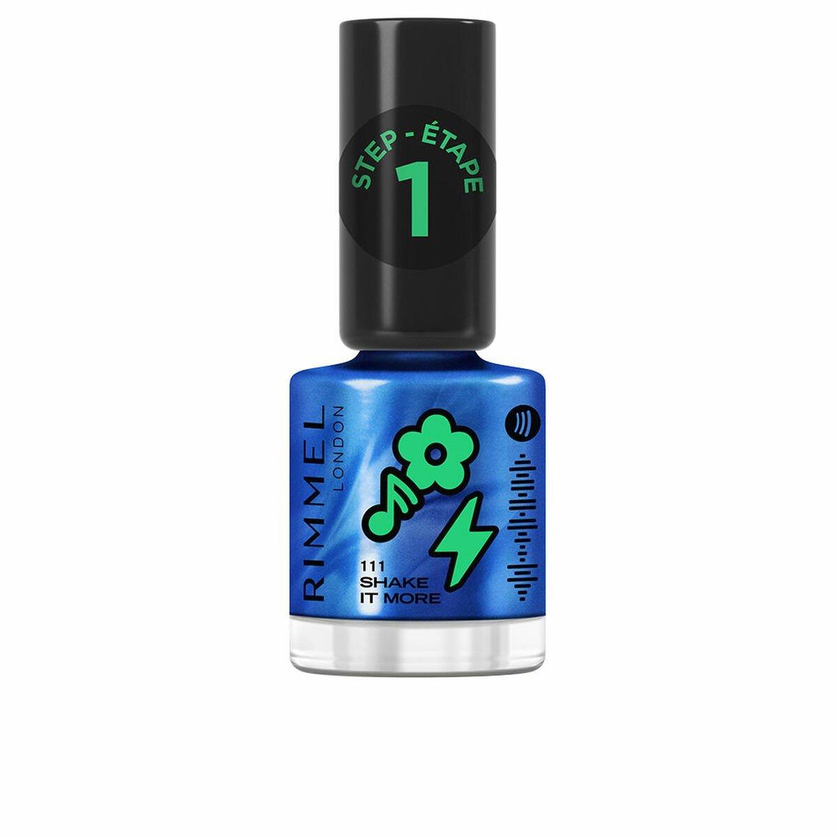 Esmalte de uñas Rimmel London RL SUPER GEL 12 ml