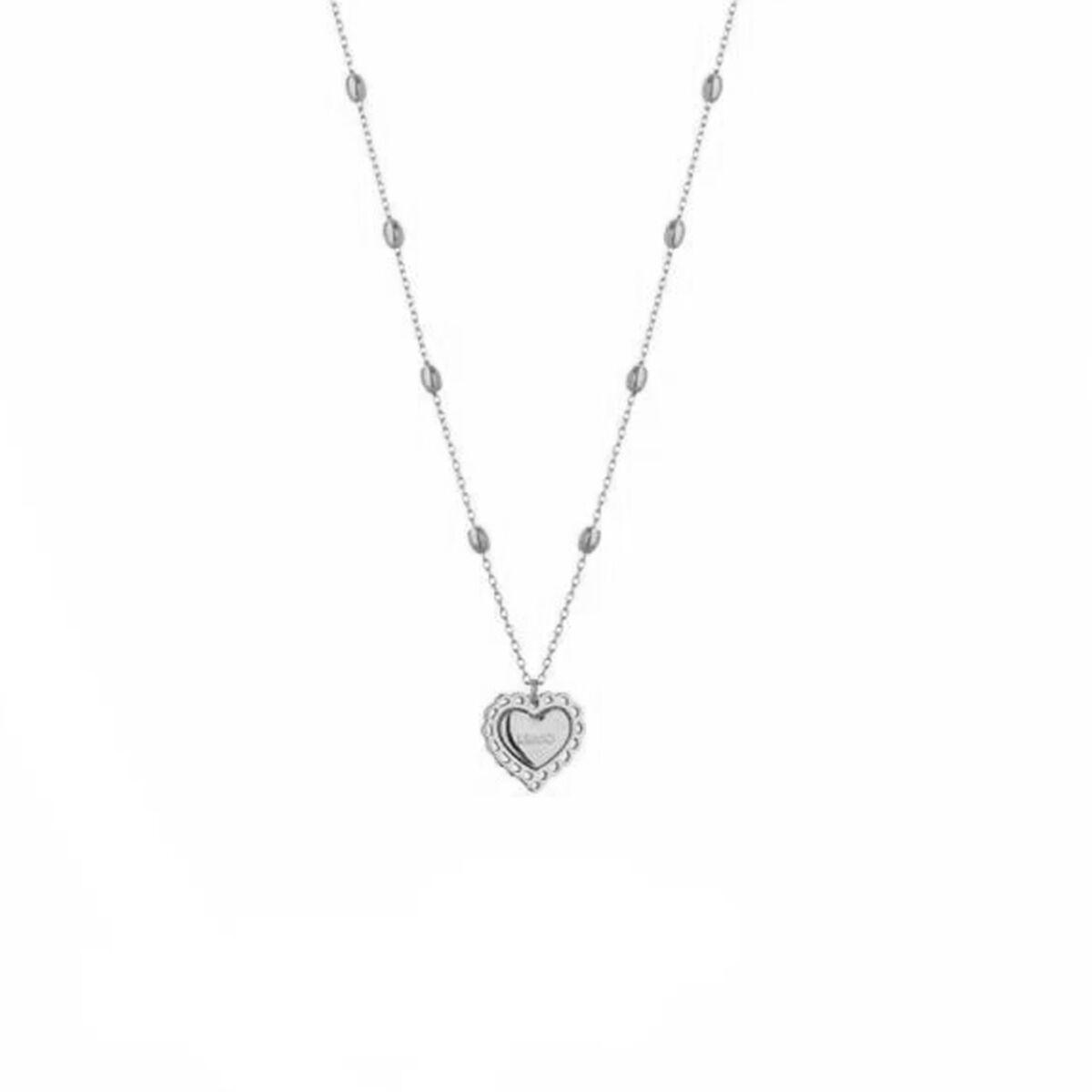 Collar Mujer LIU JO LJ3204 Plateado